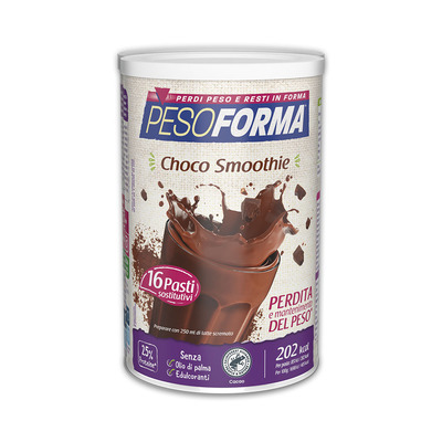 Choco Smoothie Pasto Sostitutivo