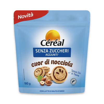 Cuor di nocciola Senza Zuccheri