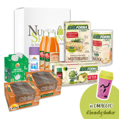 Box 14 giorni Detox