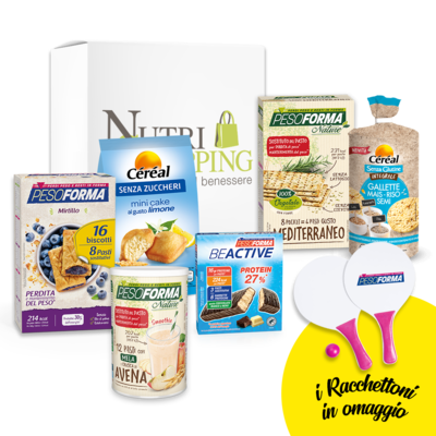 Box Fitness Pack