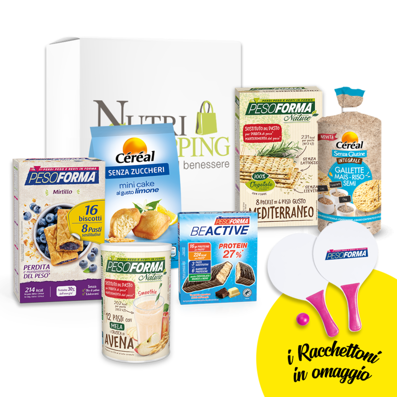 Box Fitness Pack