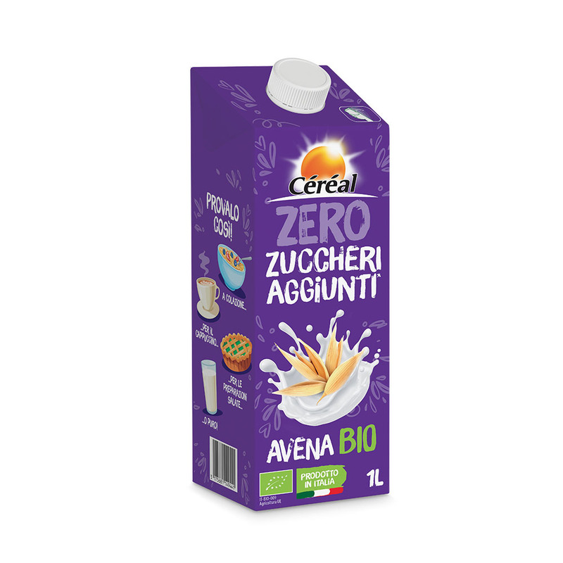 AVENA DRINK BIO