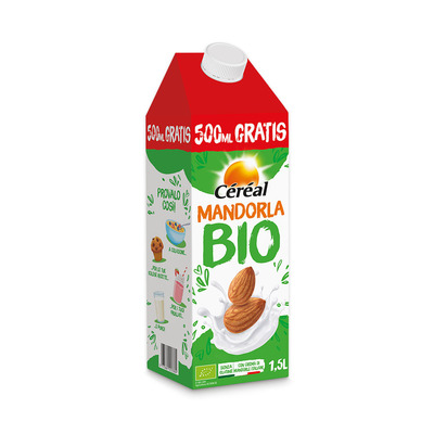 DRINK MANDORLA BIO