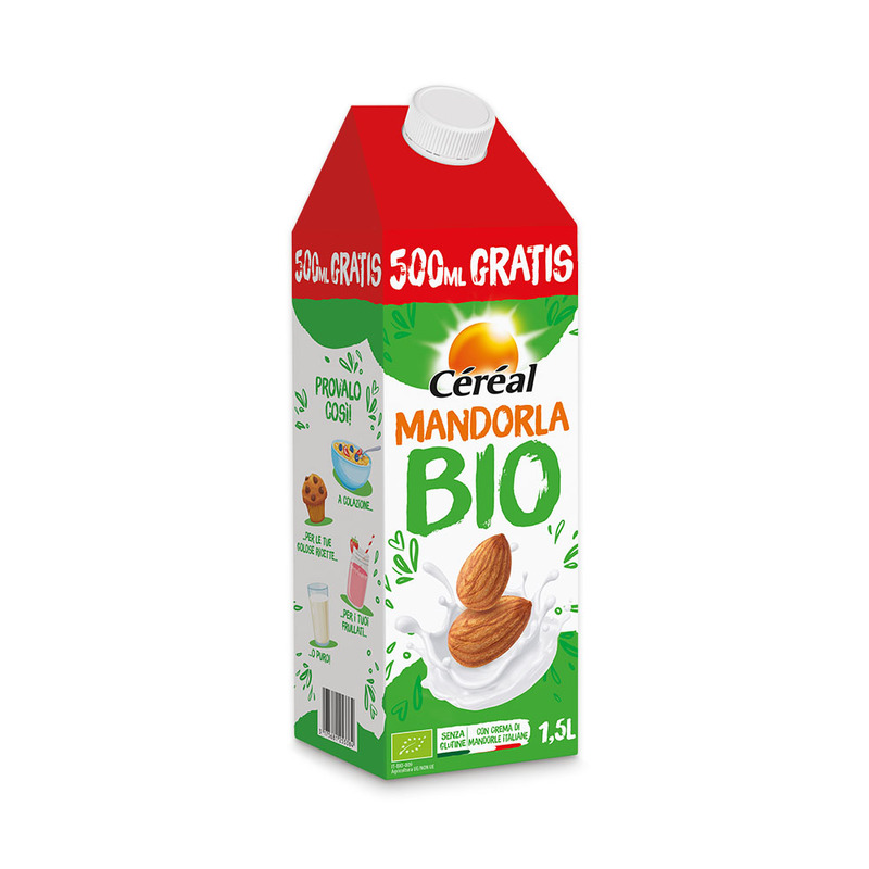 Drink Mandorla BIO
