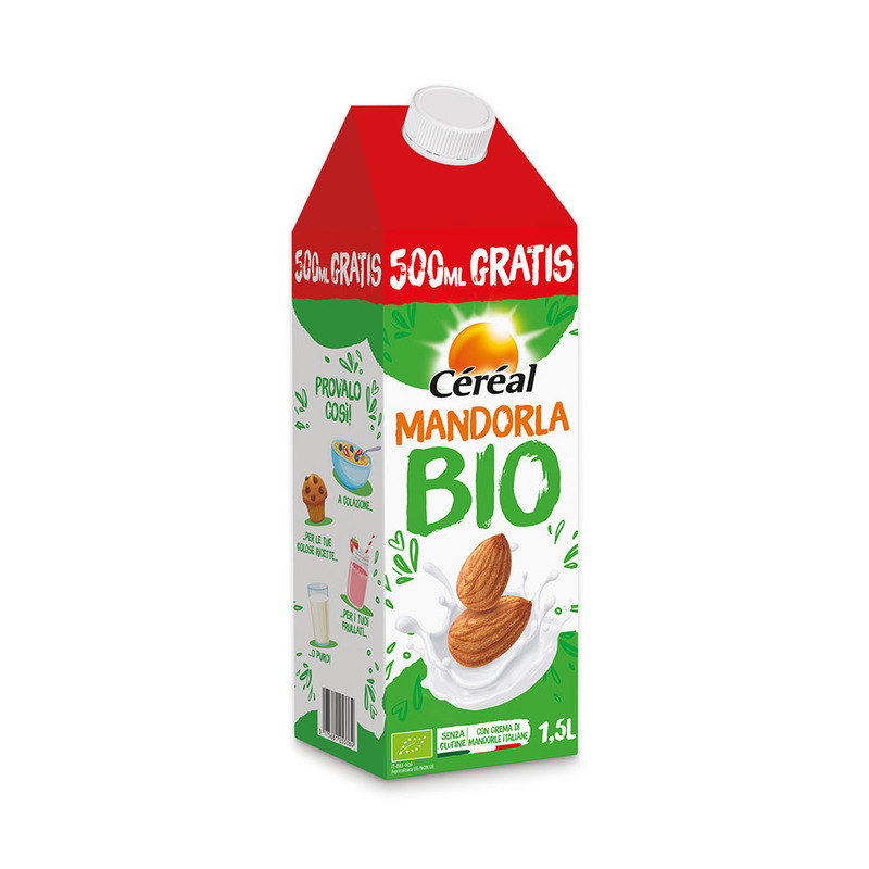 DRINK MANDORLA BIO