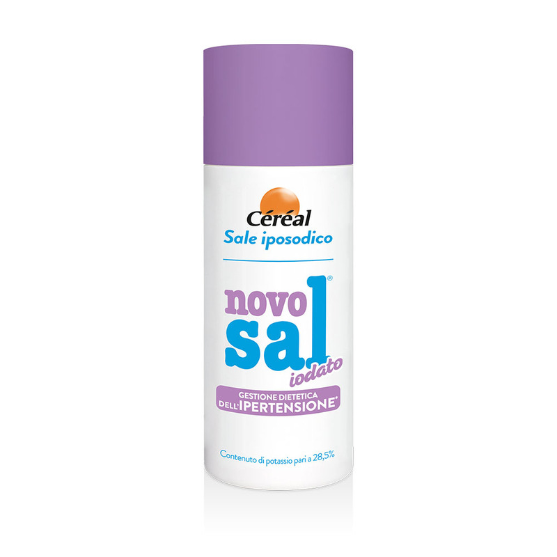 Novosal Sale Iodato