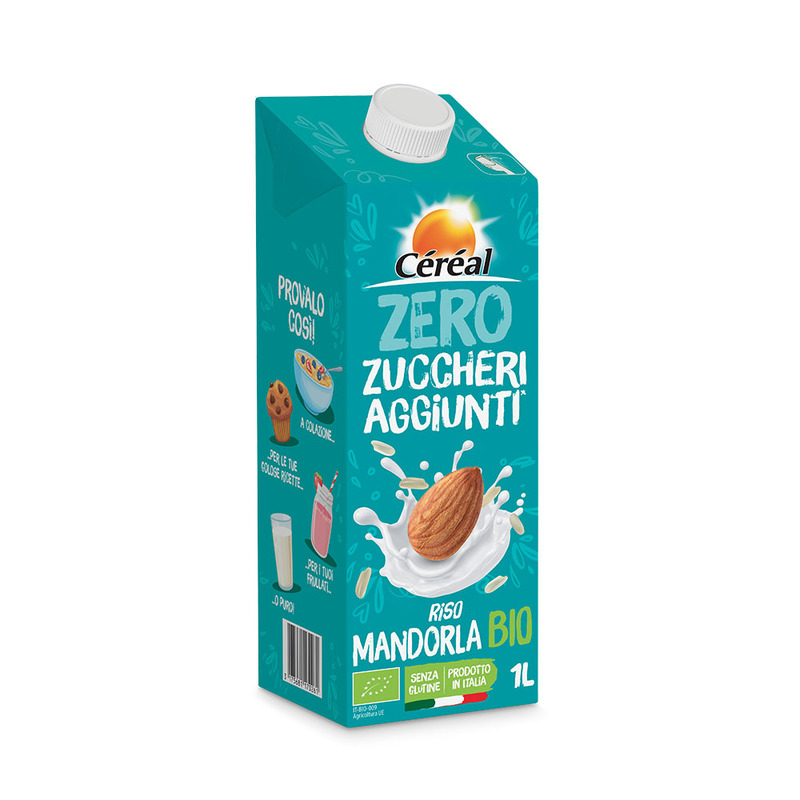 Riso e Mandorla drink BIO