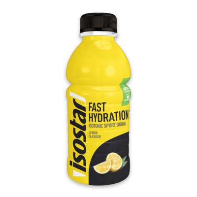 Fast Hydration Limone