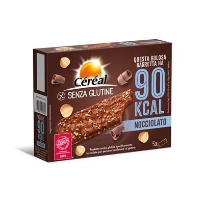 NOCCIOLATO SENZA GLUTINE