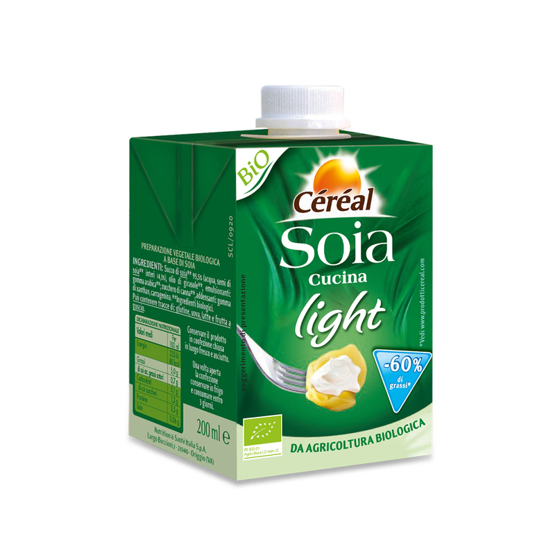 SOIA CUCINA BIO LIGHT