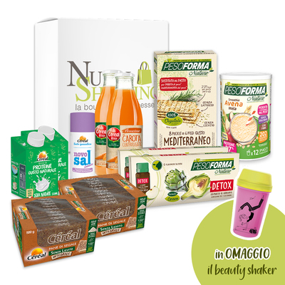 BOX 14 GIORNI DETOX