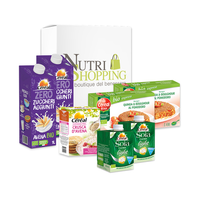 BOX VEGAN