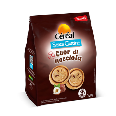 Cuor di nocciola Senza Glutine
