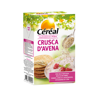 CRUSCA D'AVENA