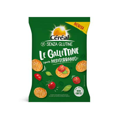 GALLETTINE GUSTO MEDITERRANEO
