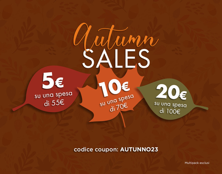 Nutrishopping sconti a fasce