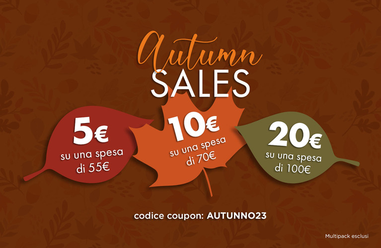 Nutrishopping sconti a fasce