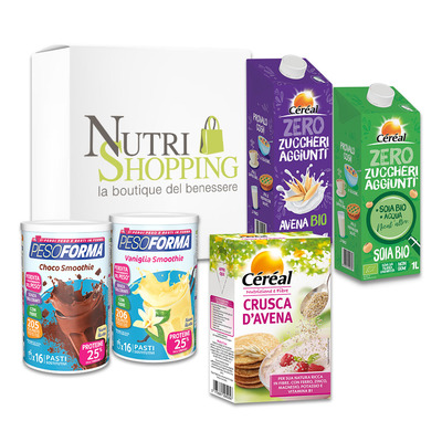 BOX COLAZIONE WELLNESS
