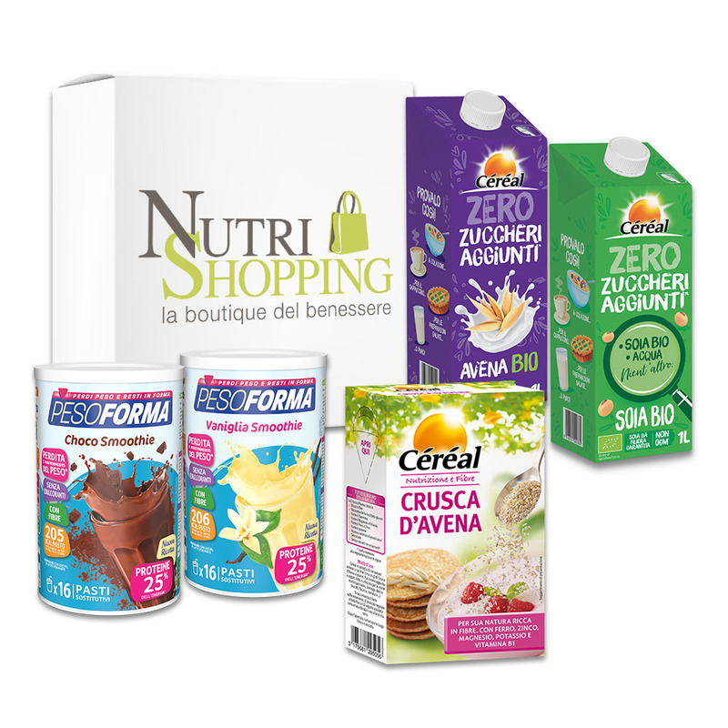 BOX COLAZIONE WELLNESS