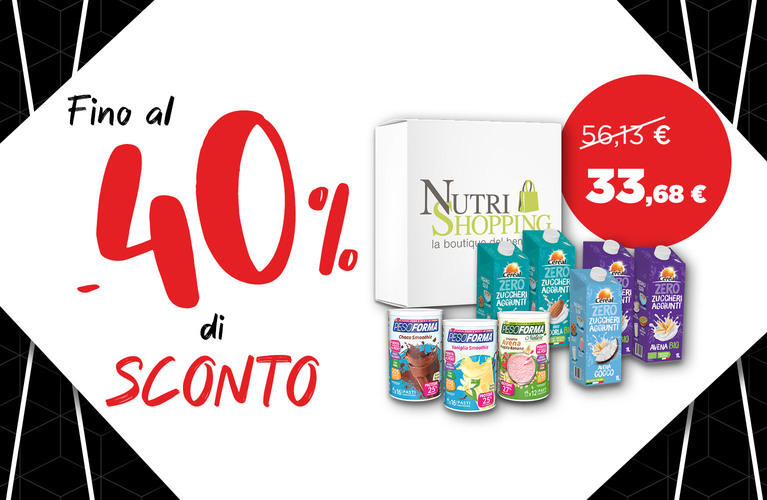 Fino al -40%