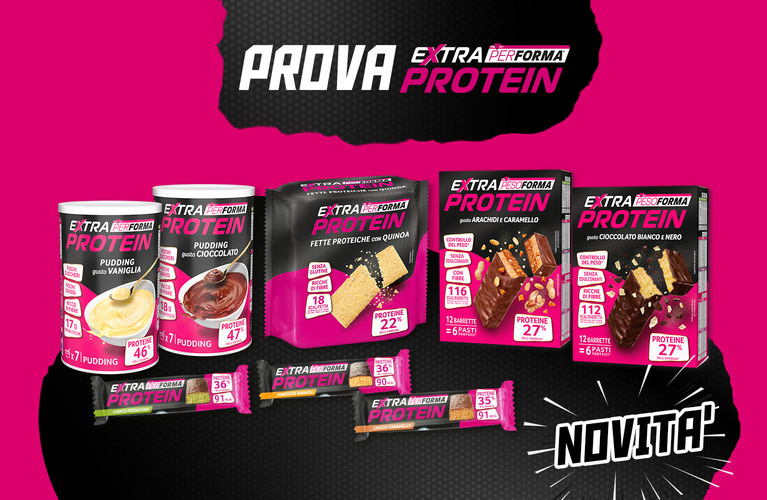 Pesoforma extra-protein Nutrishopping