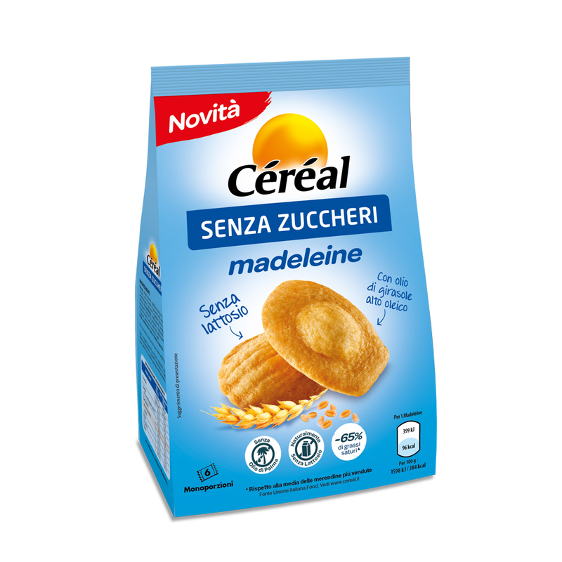 MADELEINE SENZA ZUCCHERI