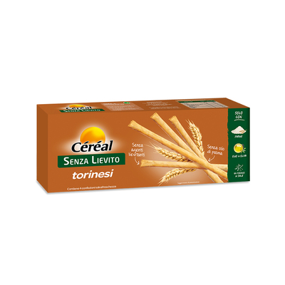 TORINESI SENZA LIEVITO
