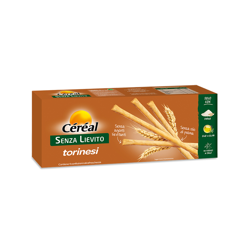 TORINESI SENZA LIEVITO