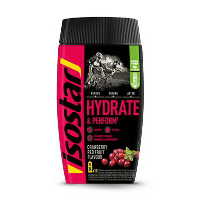 POLVERE HYDRATE & PERFORM GUSTO MIRTILLI ROSSI