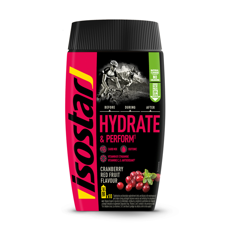 POLVERE HYDRATE & PERFORM GUSTO MIRTILLI ROSSI