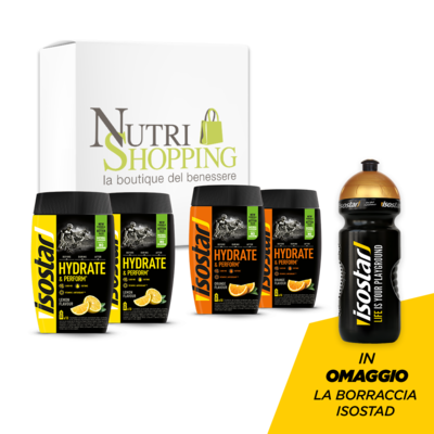 BOX ISOSTAD HYDRATE & PERFORM