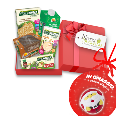 BOX CHRISTMAS - DETOX MELA