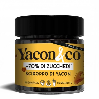 SCIROPPO DI YACON