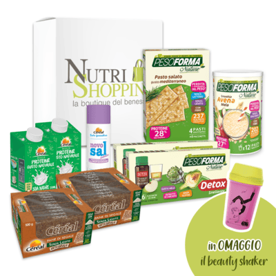 BOX 14 GIORNI DETOX