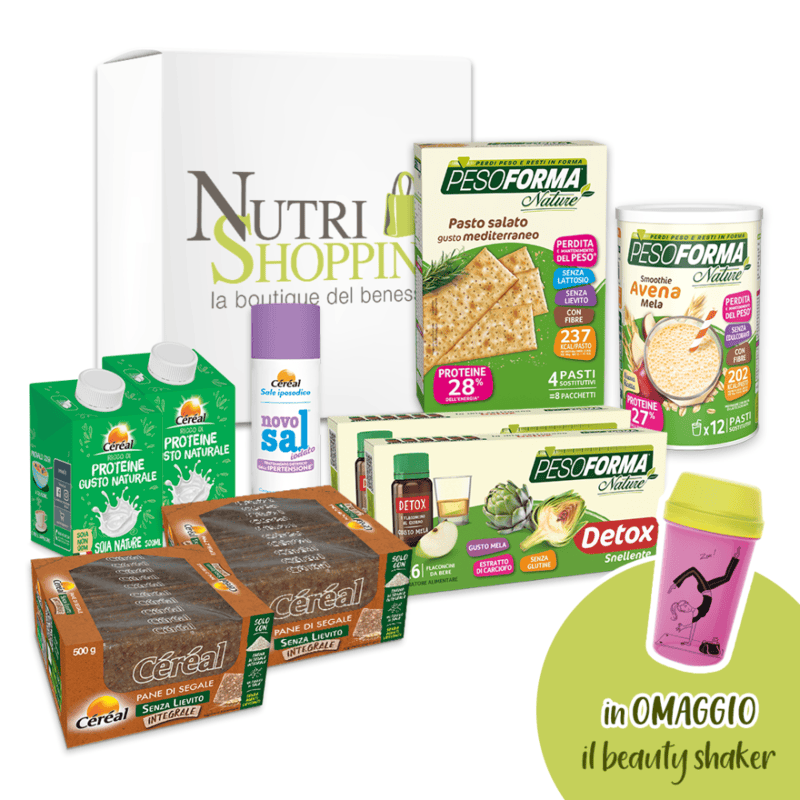 BOX 14 GIORNI DETOX