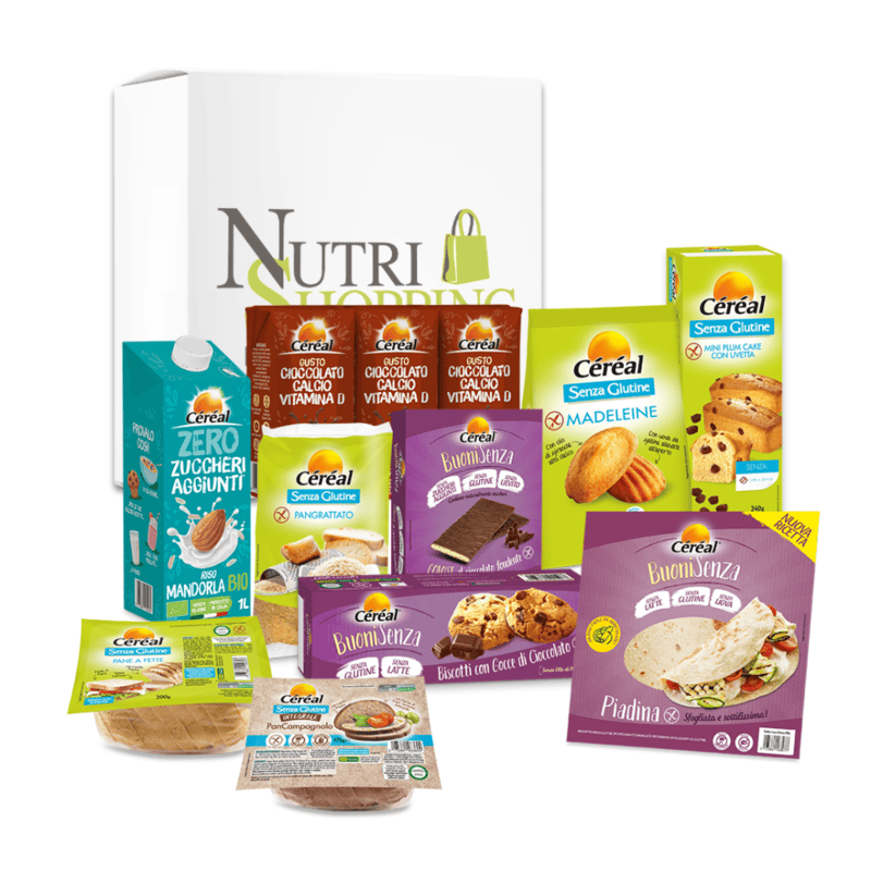 BOX GLUTEN FREE