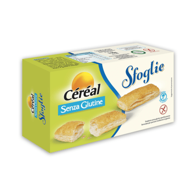 LE SFOGLIE SNACK SG 
