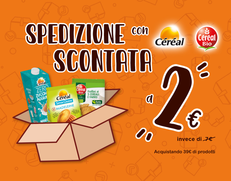PROMO CEREAL CEREAL BIO
