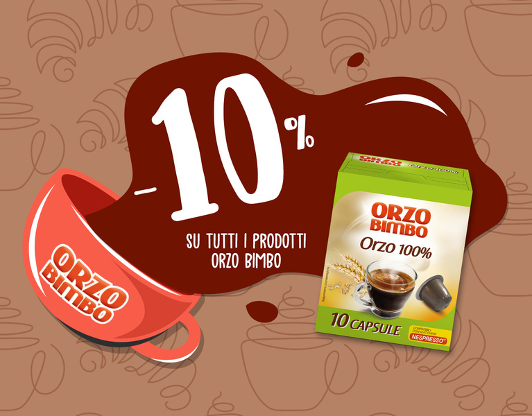 PROMO ORZO BIMBO