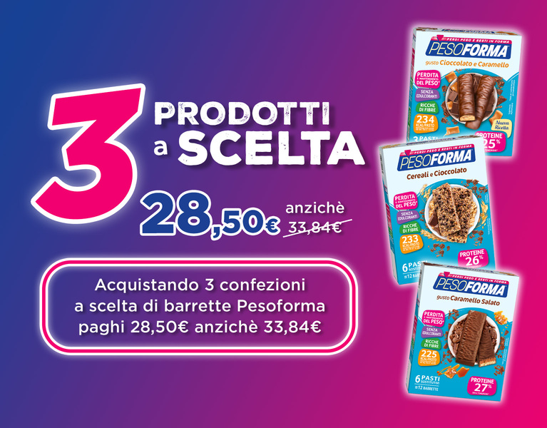 PROMO PESOFORMA