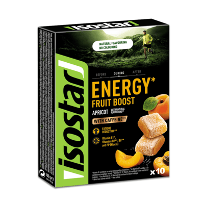 Energy Fruit Boost Albicocca