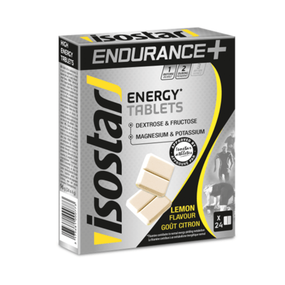 ENERGY TABLETS ENDURANCE
