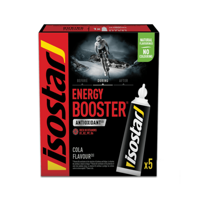 GEL ENERGY BOOSTER COLA