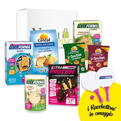 BOX FITNESS PACK