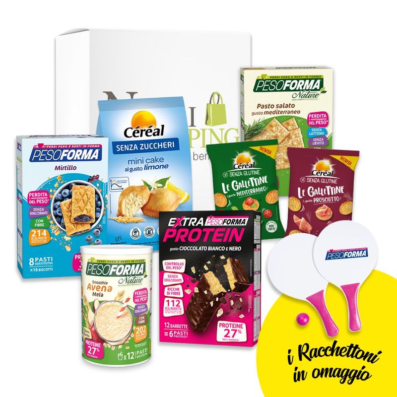 BOX FITNESS PACK