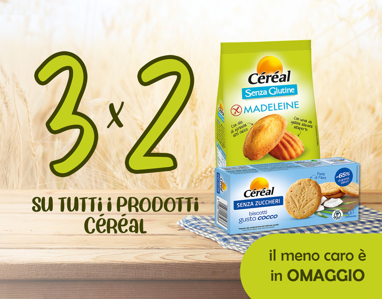PROMO CEREAL