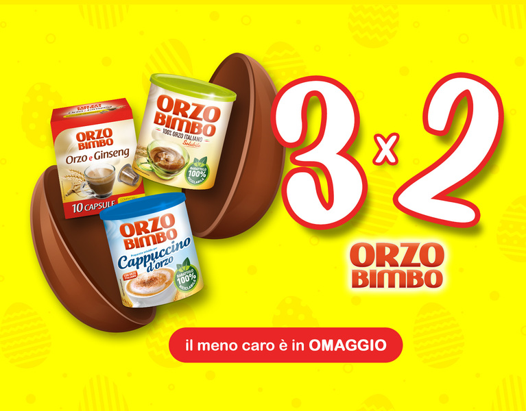 PROMO ORZOBIMBO