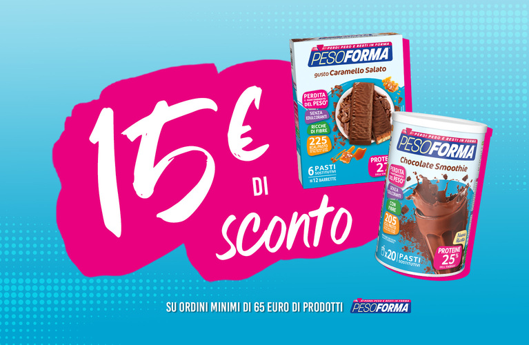 PROMO PESOFORMA