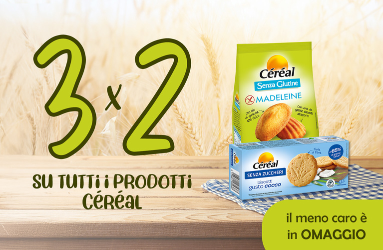 PROMO CEREAL