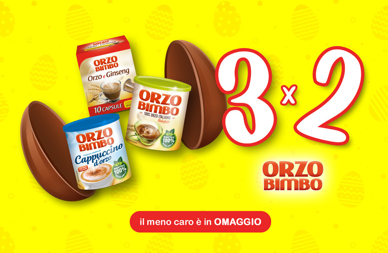 PROMO ORZOBIMBO